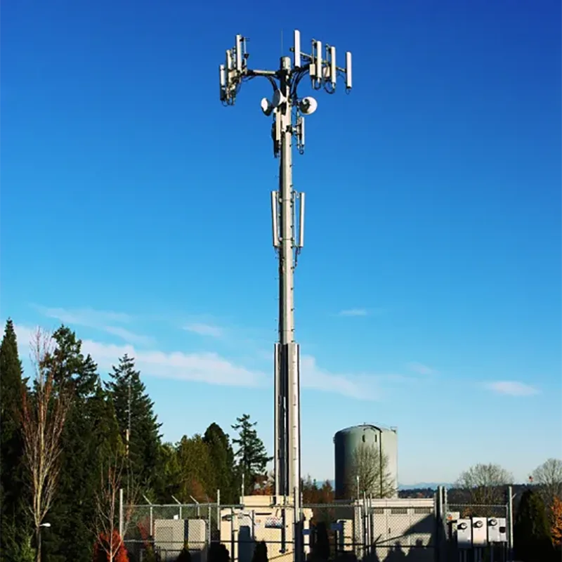 Kokia yra tipinė monopolio plieno vamzdžių bokšto eksploatavimo trukmė