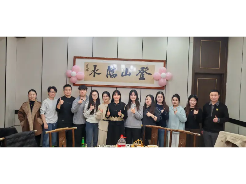 Įkrovimas į 2026 m.: Maotong švenčia Naujuosius metus su tobulumo vizija