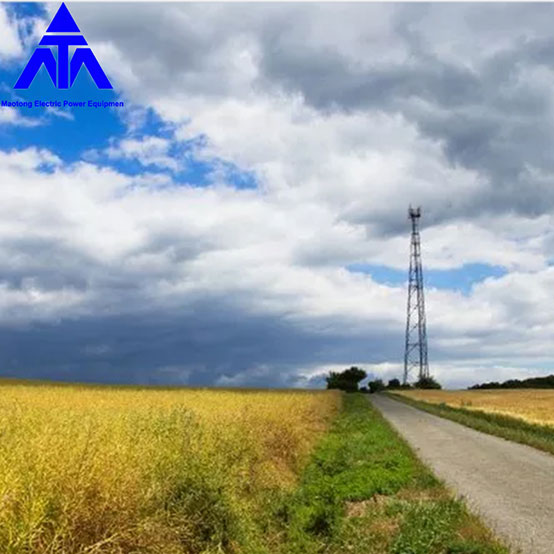 Kokie yra telekomunikacijų plieninių vamzdžių bokštų pranašumai šiuolaikiniams tinklams